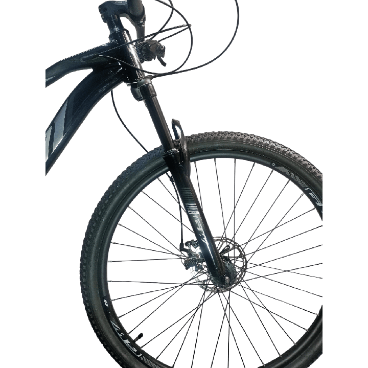 Bicicleta GW Jaguar Negra