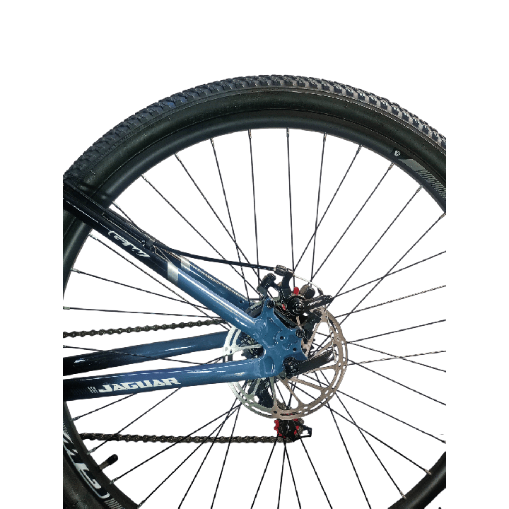 Bicicleta GW Jaguar Negra