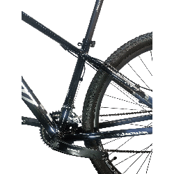 Bicicleta GW Jaguar Negra