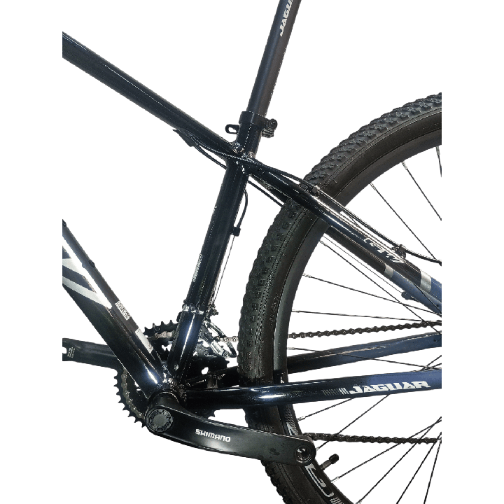 Bicicleta GW Jaguar Negra