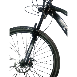 Bicicleta GW Jaguar Negra