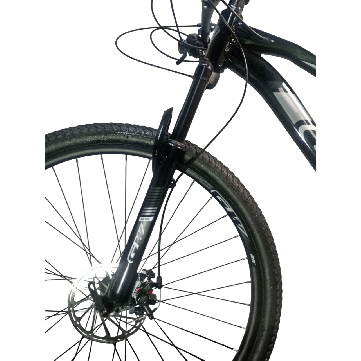 Bicicleta GW Jaguar Negra