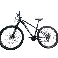 Bicicleta GW Jaguar Negra