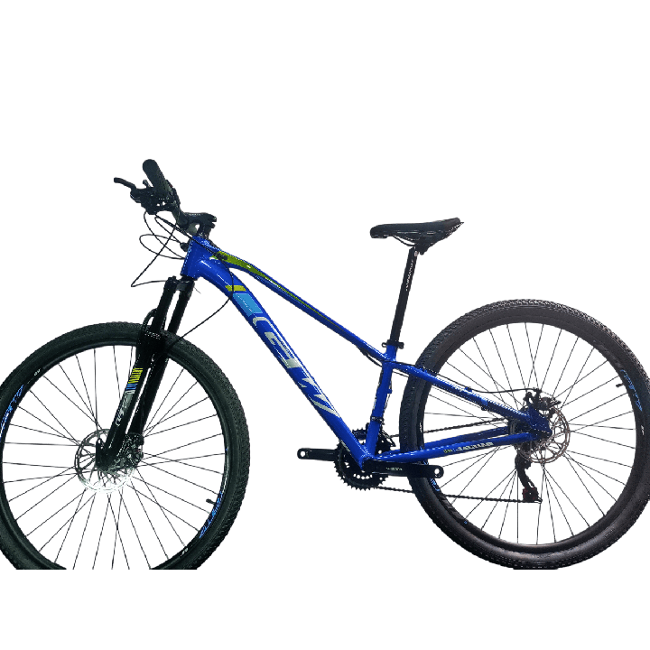 Bicicleta GW Jaguar Azul