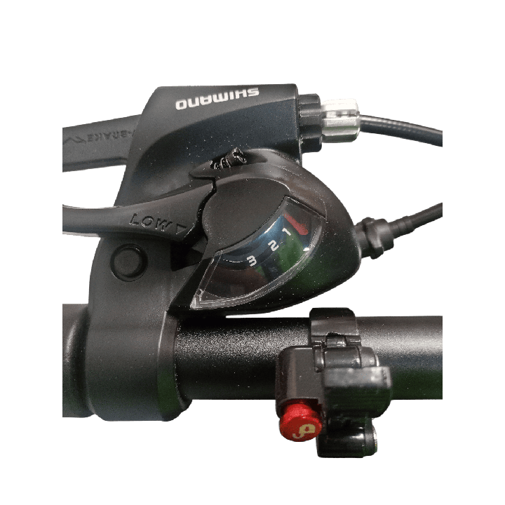 Bicicleta GW Jaguar Azul