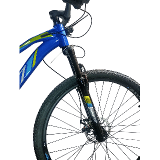 Bicicleta GW Jaguar Azul