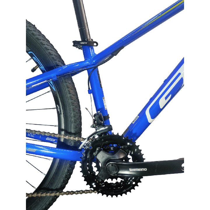 Bicicleta GW Jaguar Azul