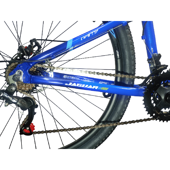 Bicicleta GW Jaguar Azul