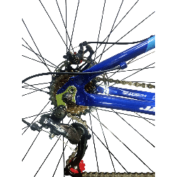 Bicicleta GW Jaguar Azul