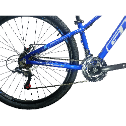 Bicicleta GW Jaguar Azul