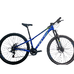 Bicicleta GW Jaguar Azul