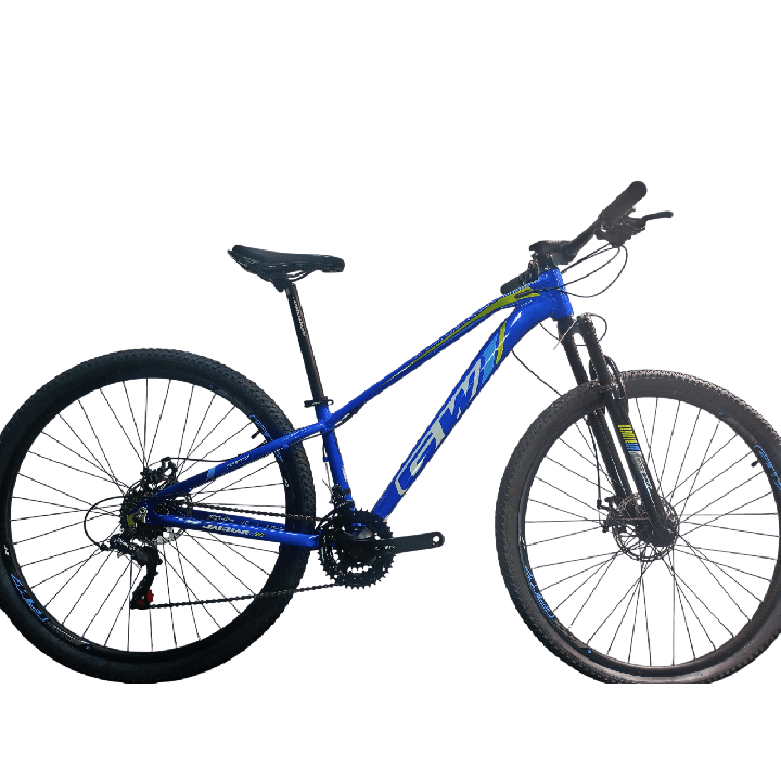 Bicicleta GW Jaguar Azul