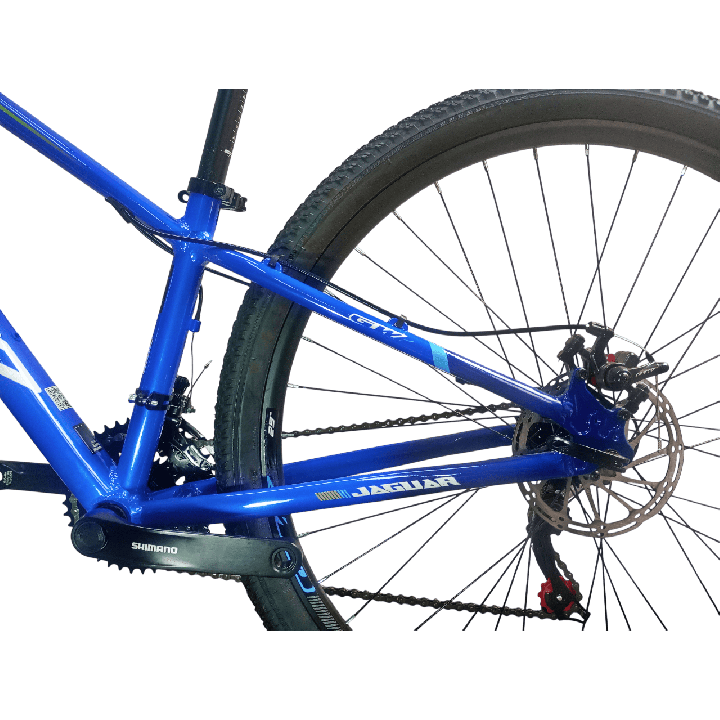 Bicicleta GW Jaguar Azul