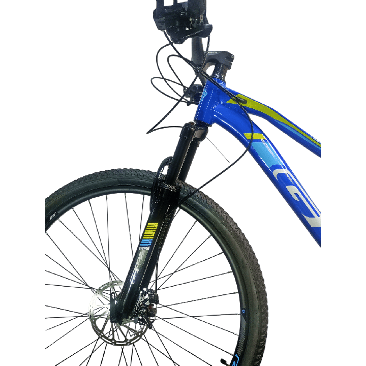 Bicicleta GW Jaguar Azul