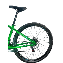 Bicicleta GW Jaguar Verde Metalizado