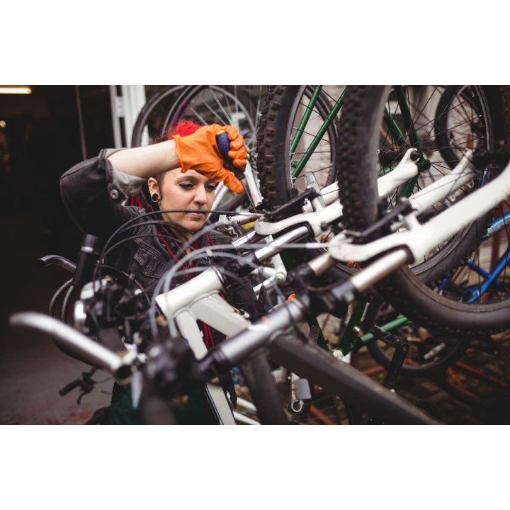 Mantenimiento General de Bicicleta