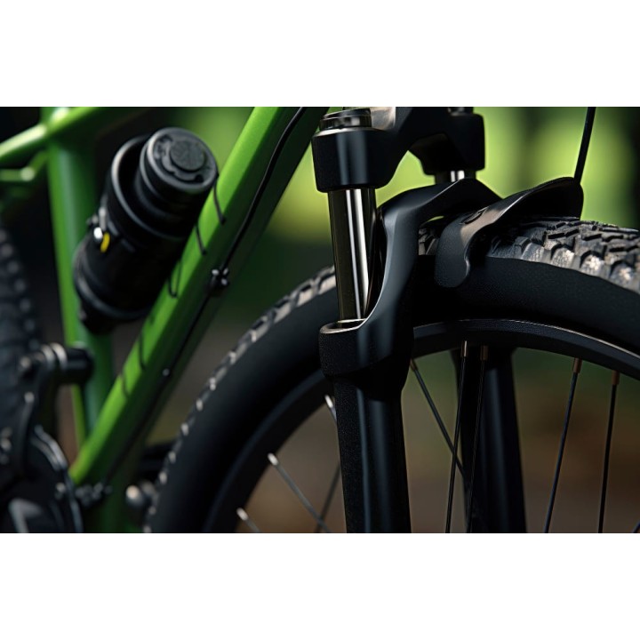 Mantenimiento de Suspension