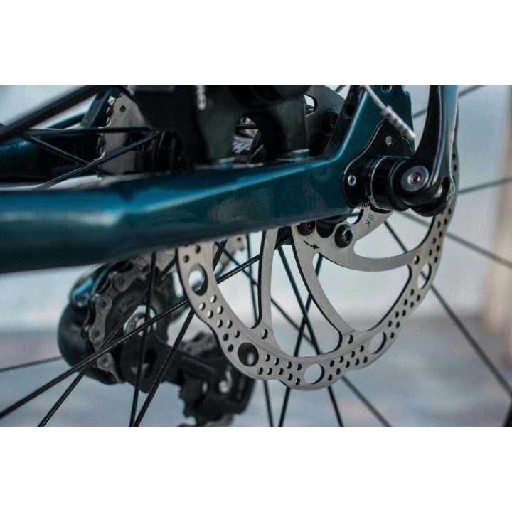 Purga de Frenos Hidráulicos