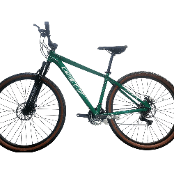 Bicicleta Gw Monkey Rin 29" - Color Verde