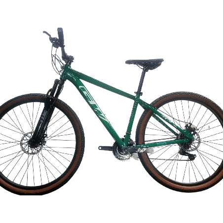 Bicicleta Gw Monkey Rin 29" - Color Verde