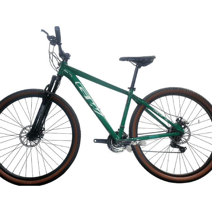 Bicicleta Gw Monkey Rin 29" - Color Verde