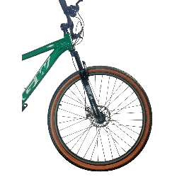 Bicicleta Gw Monkey Rin 29" - Color Verde