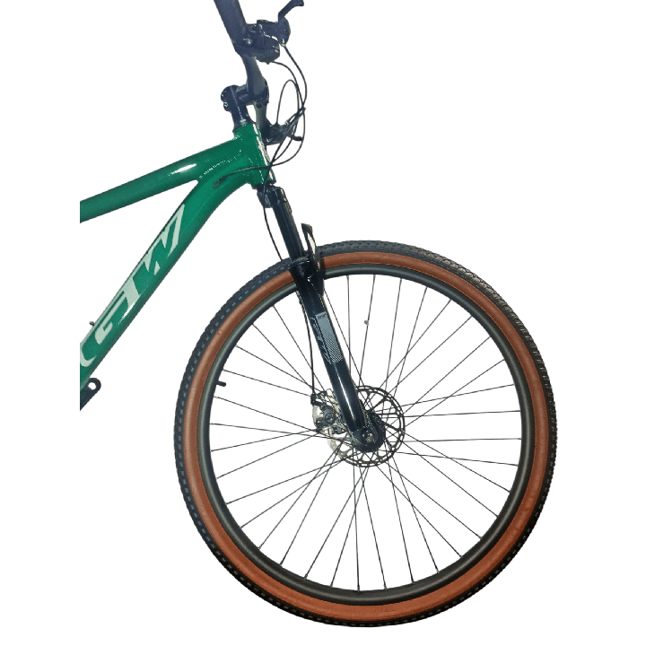 Bicicleta Gw Monkey Rin 29" - Color Verde