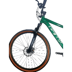 Bicicleta Gw Monkey Rin 29" - Color Verde