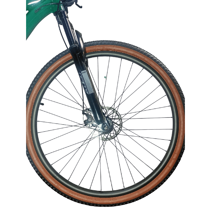 Bicicleta Gw Monkey Rin 29" - Color Verde