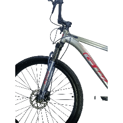 Bicicleta GW Zebra - Magneta Roja