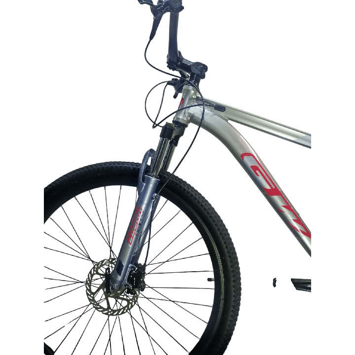 Bicicleta GW Zebra - Magneta Roja