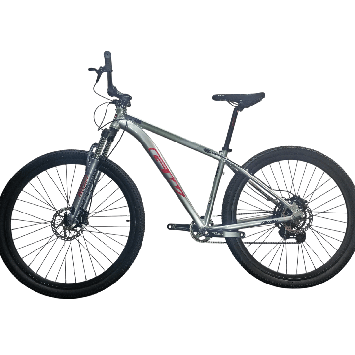 Bicicleta GW Zebra - Magneta Roja
