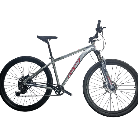 Bicicleta GW Zebra - Magneta Roja