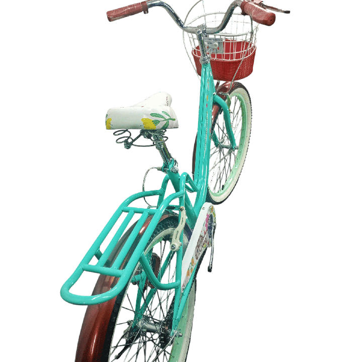 Bicicleta Playera Profit - Verde Mar