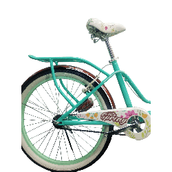 Bicicleta Playera Profit - Verde Mar