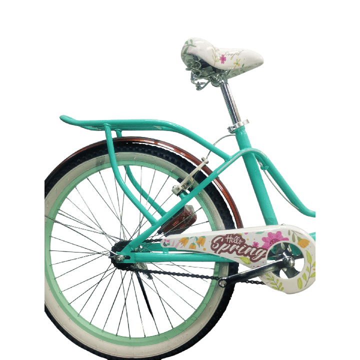 Bicicleta Playera Profit - Verde Mar