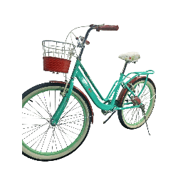 Bicicleta Playera Profit - Verde Mar
