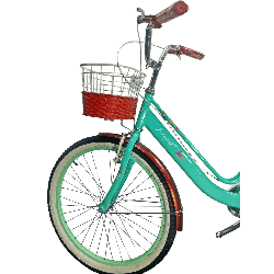 Bicicleta Playera Profit - Verde Mar