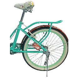 Bicicleta Playera Profit - Verde Mar