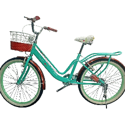 Bicicleta Playera Profit - Verde Mar