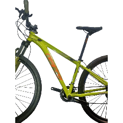 Bicicleta GW Zebra - Verde Olivo