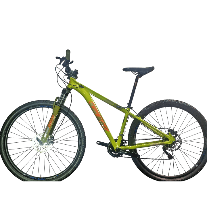 Bicicleta GW Zebra - Verde Olivo