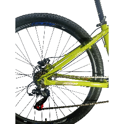 Bicicleta GW Zebra - Verde Olivo
