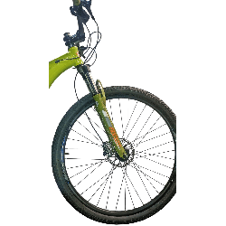 Bicicleta GW Zebra - Verde Olivo