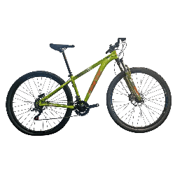 Bicicleta GW Zebra - Verde Olivo