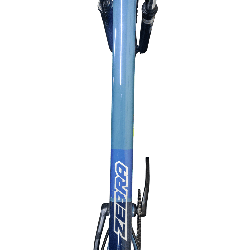 Bicicleta GW Zebra - Azul Verde