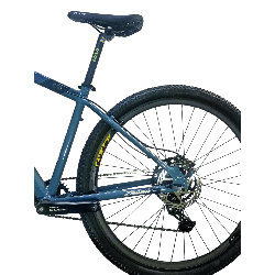 Bicicleta GW Zebra - Azul Verde