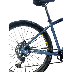 Bicicleta GW Zebra - Azul Verde