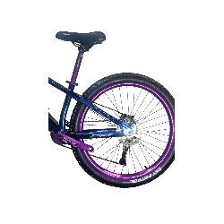 Bicicleta Fusion Stunt Bike
