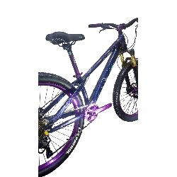 Bicicleta Fusion Stunt Bike